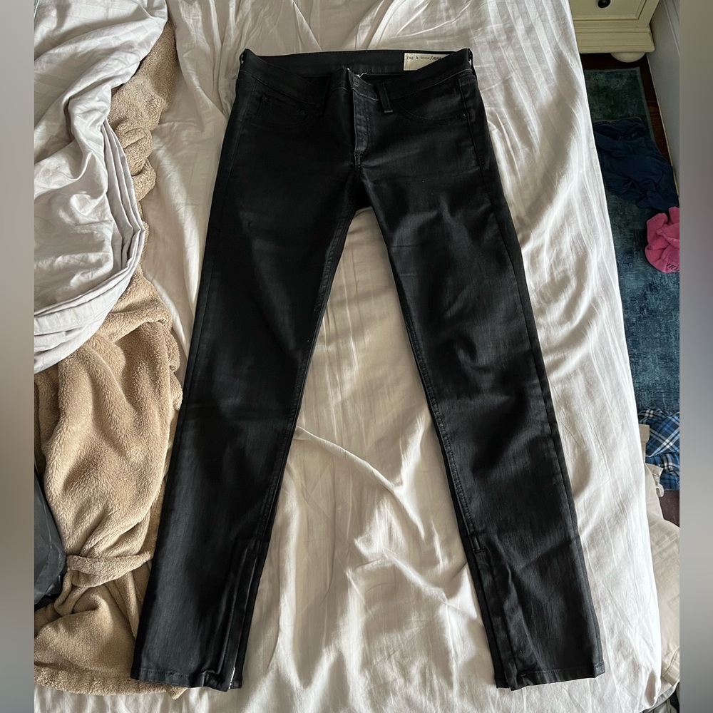 Rag and bone skinny jeans